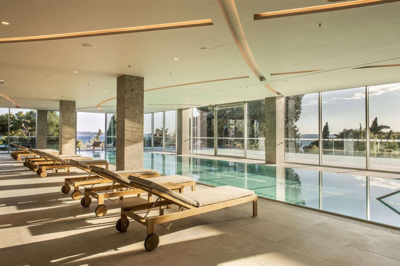 Luxury Seaside Apartment Split Extérieur photo