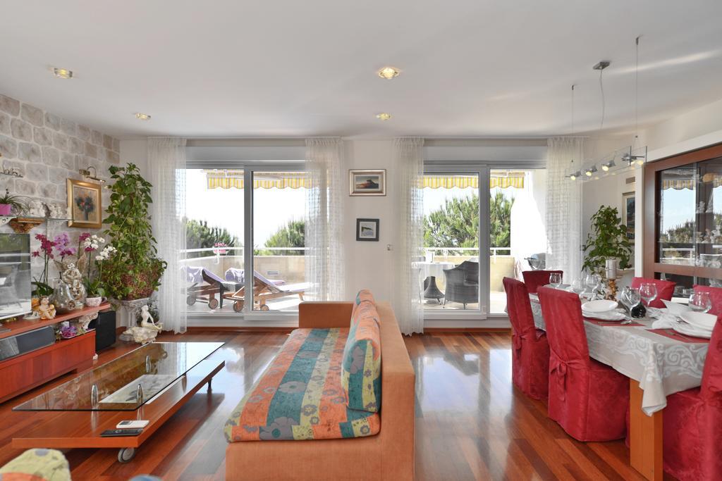 Luxury Seaside Apartment Split Chambre photo