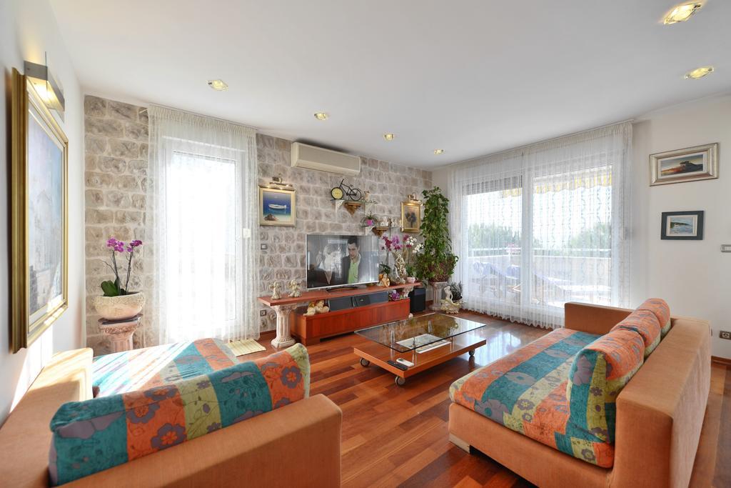 Luxury Seaside Apartment Split Chambre photo