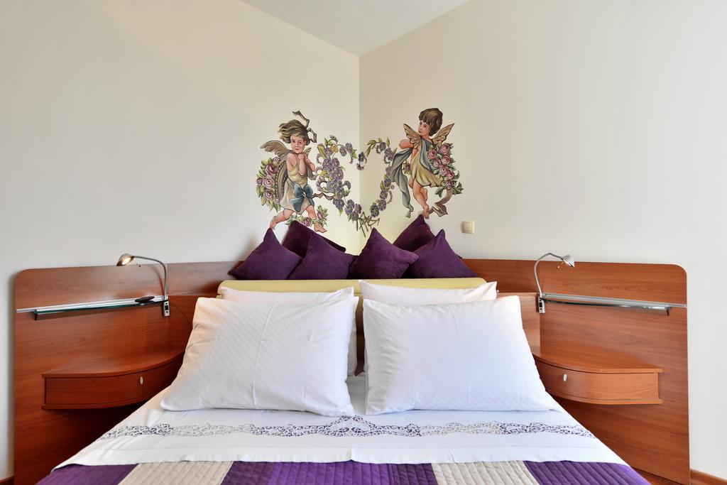 Luxury Seaside Apartment Split Chambre photo