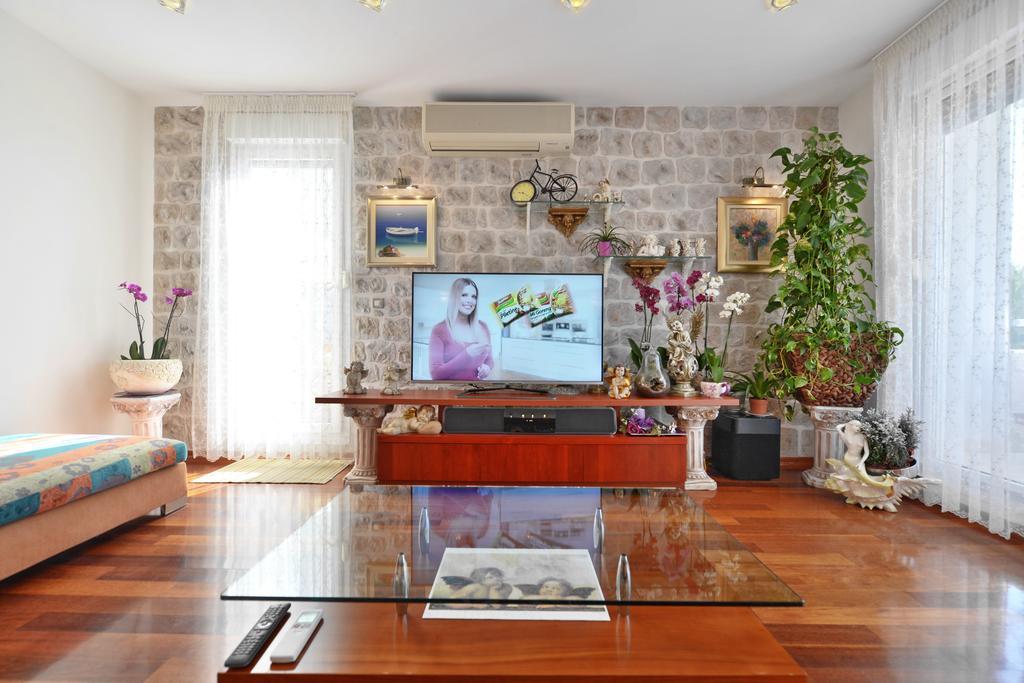Luxury Seaside Apartment Split Chambre photo