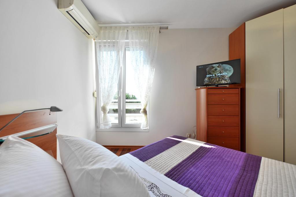 Luxury Seaside Apartment Split Chambre photo