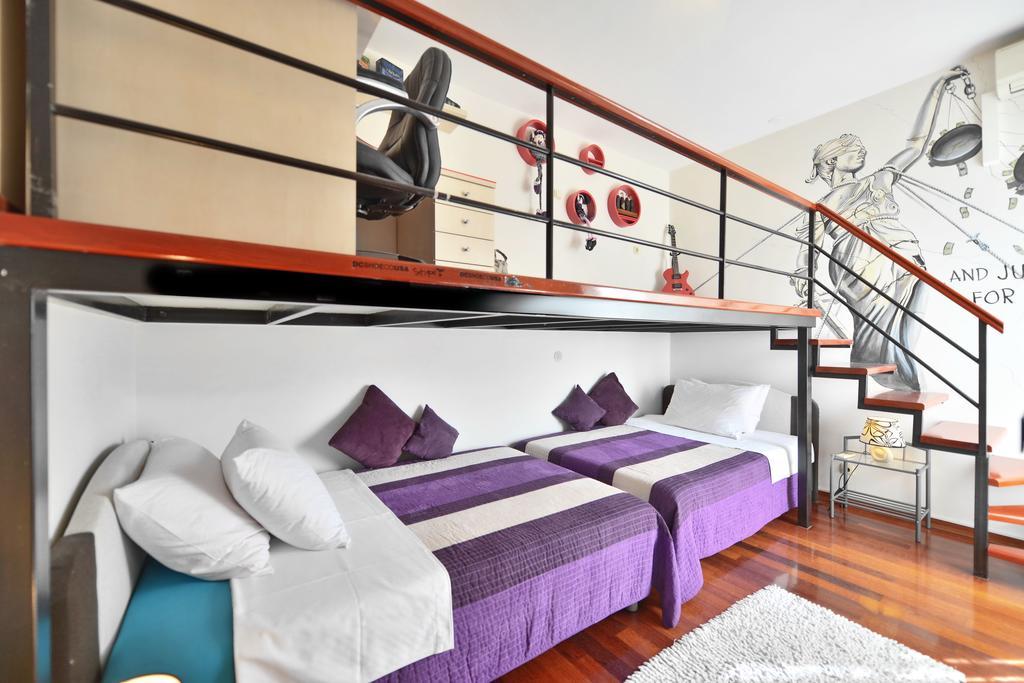 Luxury Seaside Apartment Split Chambre photo