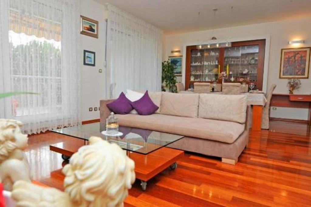 Luxury Seaside Apartment Split Extérieur photo