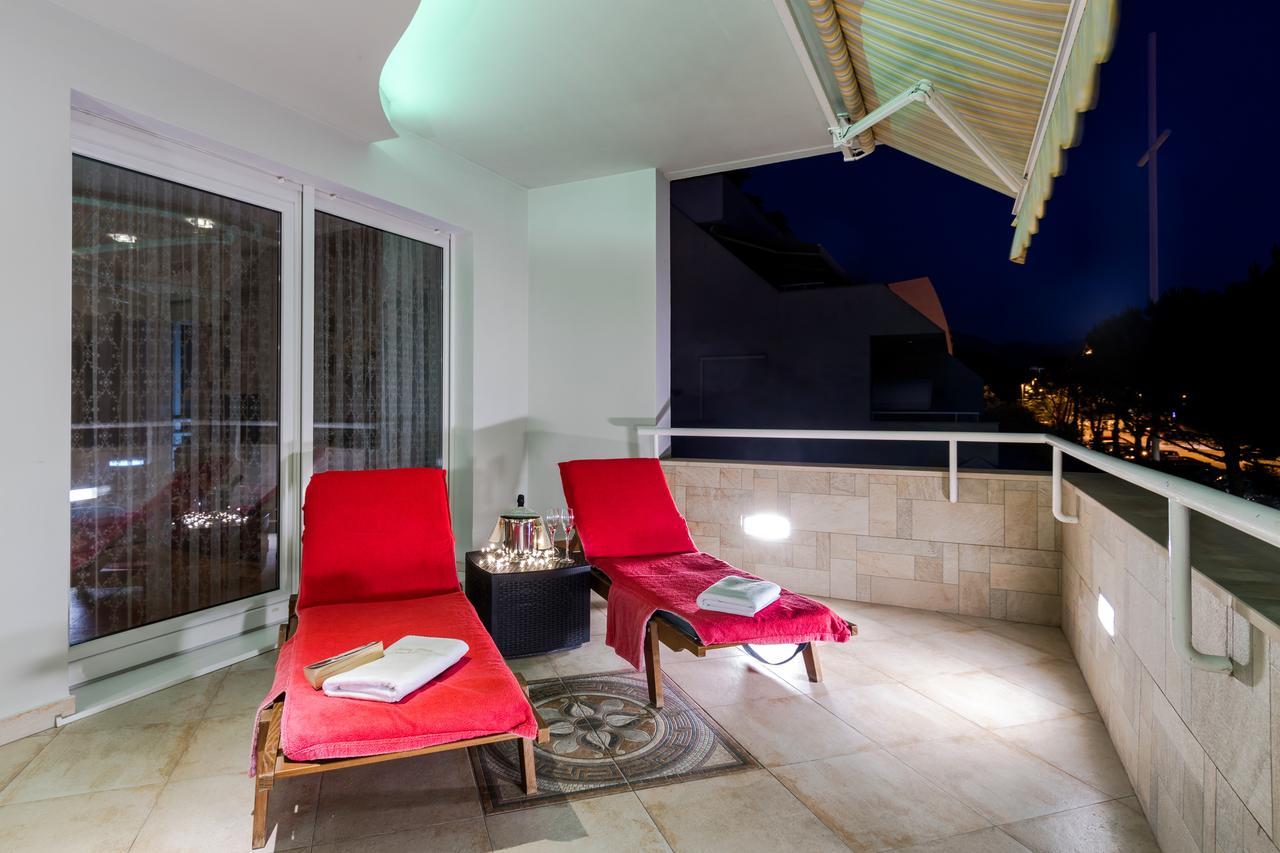 Luxury Seaside Apartment Split Extérieur photo